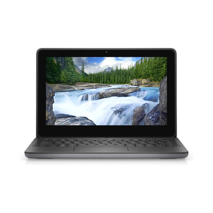 DELL LATITUDE 3120 – Intel® CELERON N6000 | RAM 8GB/16GB | SSD 128GB | Écran 11.6″ Full HD| TACTILE | X360 | Utilisé – Excellent État
