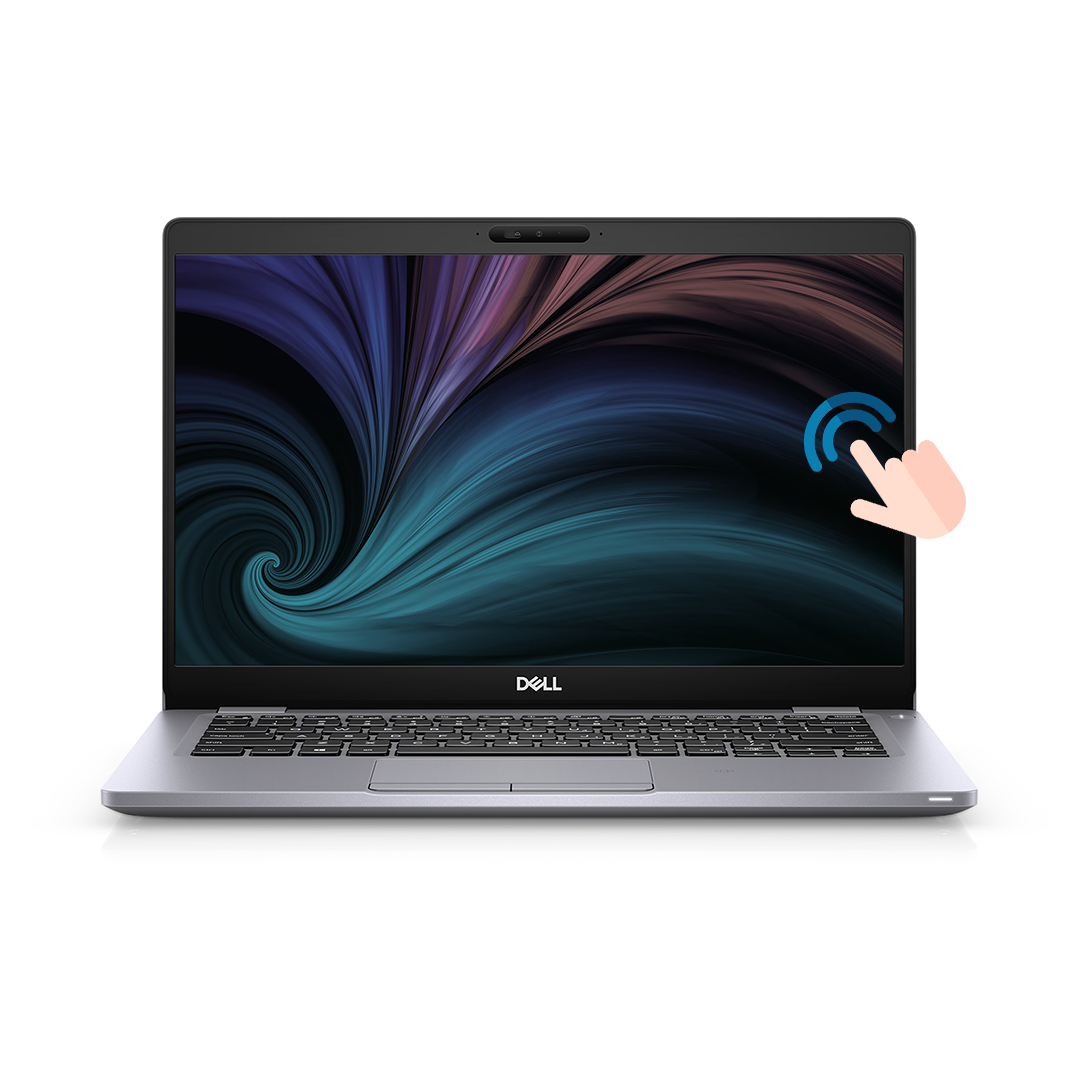 DELL LATITUDE 5310 – Intel® Core™ I7-10610U| RAM 8GB/16GB | SSD 256GB | Écran 13.3″ Full HD | TACTILE | Utilisé – Excellent État
