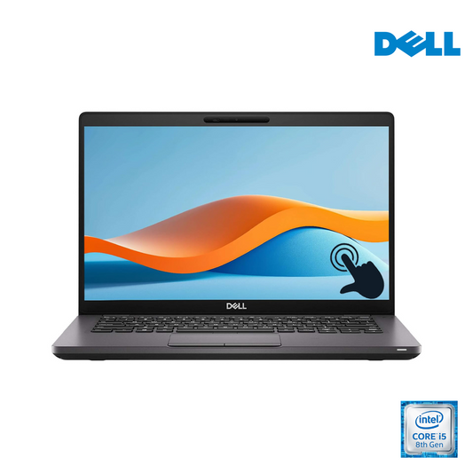 DELL LATITUDE 5400 – Intel® Core™ i5-8250U / RAM 8GB-16GB / SSD 256GB / Écran 14″ Tactile/ Utilisé – Excellent État