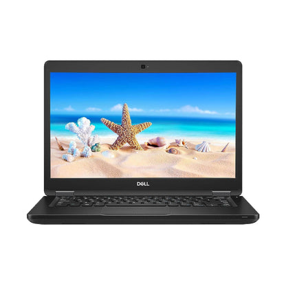 DELL LATITUDE 5490 – Intel® Core™ I3-8130U| RAM 8GB/16GB | SSD 256GB/512GB | Écran 14″ Full HD | Utilisé – Excellent État