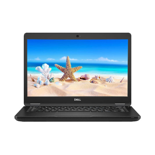 DELL LATITUDE 5490 – Intel® Core™ I3-8130U| RAM 8GB/16GB | SSD 256GB/512GB | Écran 14″ Full HD | Utilisé – Excellent État