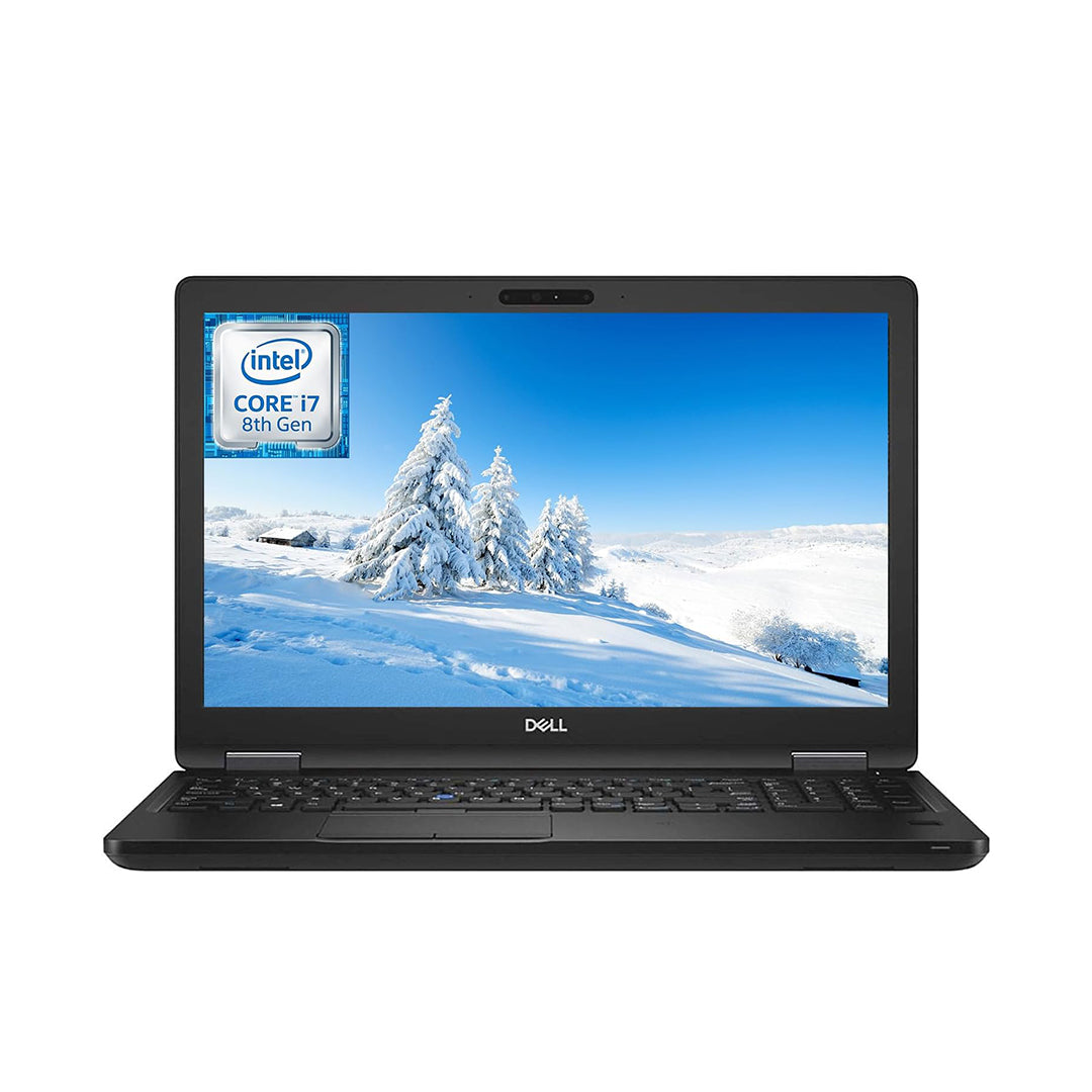 DELL LATITUDE 5491 – Intel® Core™ I7-8850H | RAM 8GB/16GB | SSD 256GB | Écran 14″ Full HD | NVIDEA MX130 | Utilisé – Excellent État