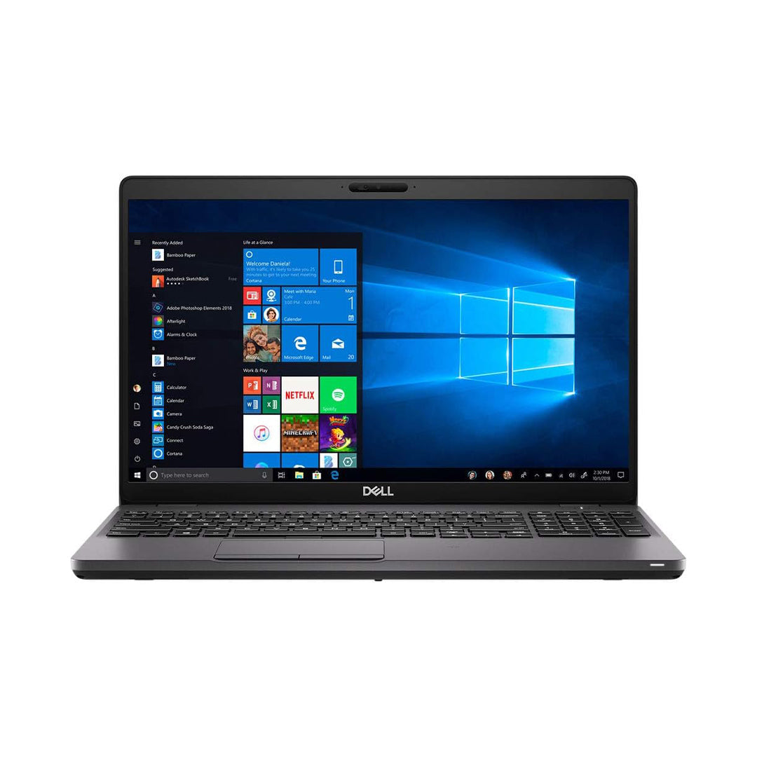 DELL_LATITUDE_5500_Intel_Core_i5-8265U_RAM_8GB_16GB_SSD_256GB_cran_15.6_Full_HD_Utilis_Excellent_tat