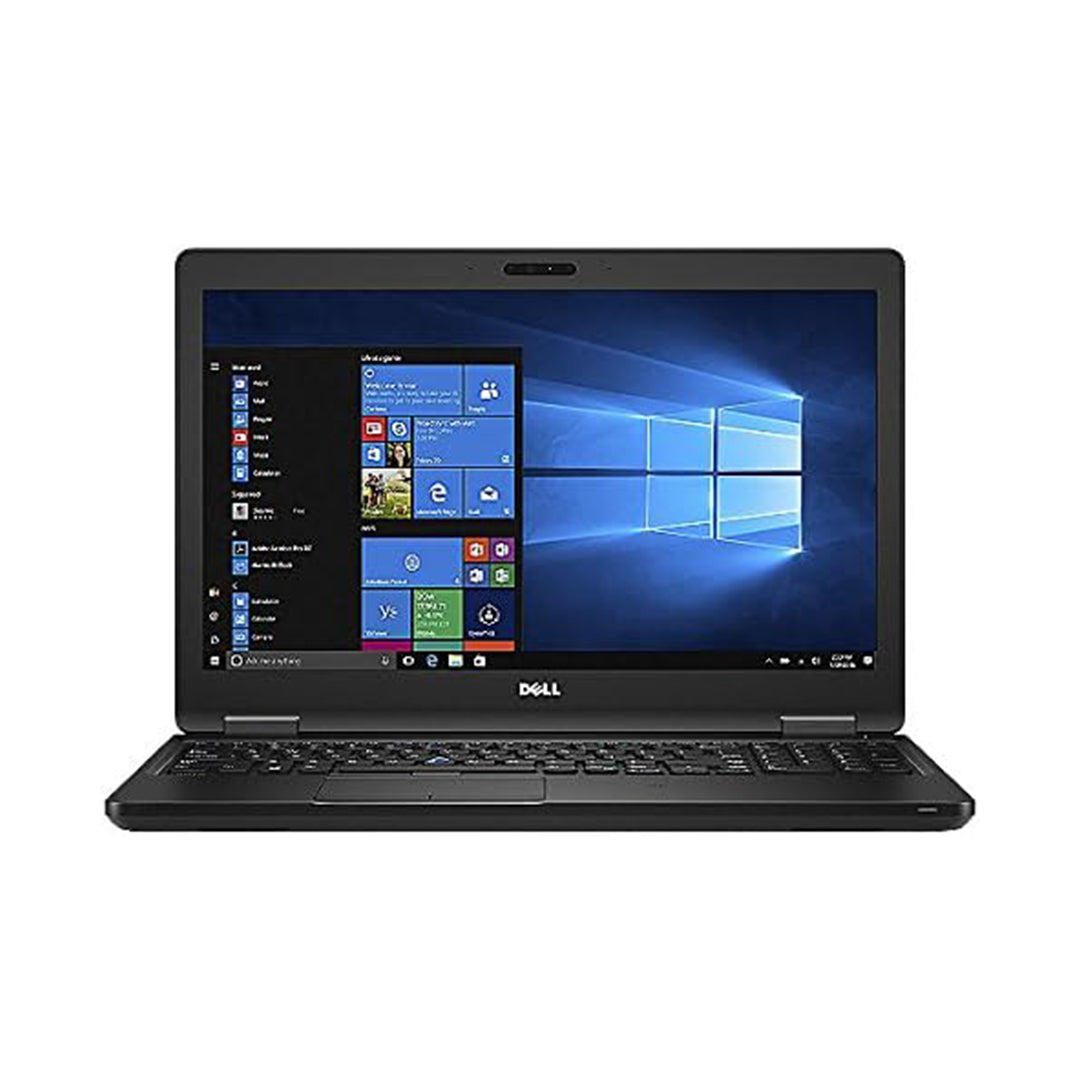 DELL LATITUDE 5580 – Intel® Core™ I7-8650U | RAM 16GB | SSD 256GB | Écran 15.6″ Full HD | NVIDEA MX130 | Utilisé – Excellent État