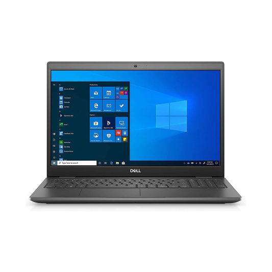 DELL Latitude 3510 – Intel I5-10210U | 8GB / 16GB RAM | SSD 256GB | Écran 15.6″ | État Excellent