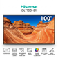 Hisense DLT100-B1 – Ecran ALR 100 Pouces 4K pour Laser TV