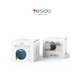 Enceinte Bluetooth Portable Yesido YSW13 avec Éclairage LED RGB – 5W