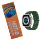 Smartwatch HOT-9 avec Grand Écran 2.08" et Suivi d'Activité