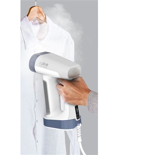 Calor – DT8722C0 – Défroisseur à Main - Puissance 1800W