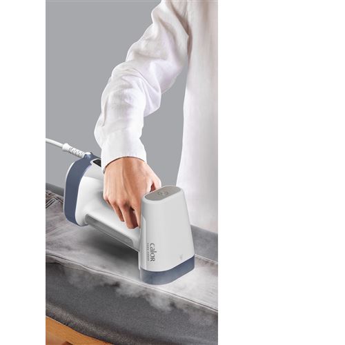 Calor – DT8722C0 – Défroisseur à Main - Puissance 1800W