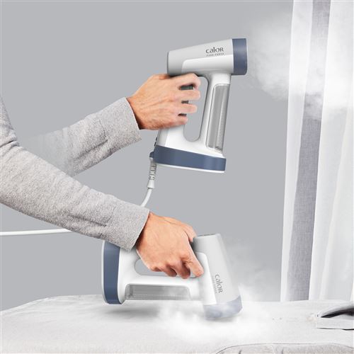 Calor – DT8722C0 – Défroisseur à Main - Puissance 1800W
