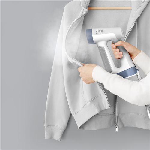 Calor – DT8722C0 – Défroisseur à Main - Puissance 1800W