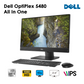 Dell OptiPlex 5480 ALL-IN-ONE – Intel® Core™ i5 10ᵉ Generation/RAM 8 Go/ SSD 256 Go / 512 Go 24″ Utilisé en Excellent État