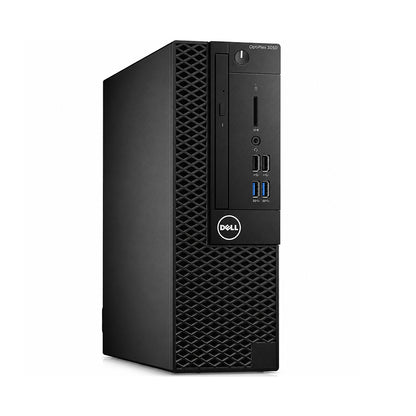 Dell OptiPlex 3050 SFF Core i3 7e Gen / 8GB /16GB DDR4 / SSD 128GB/256GB| État Excellent