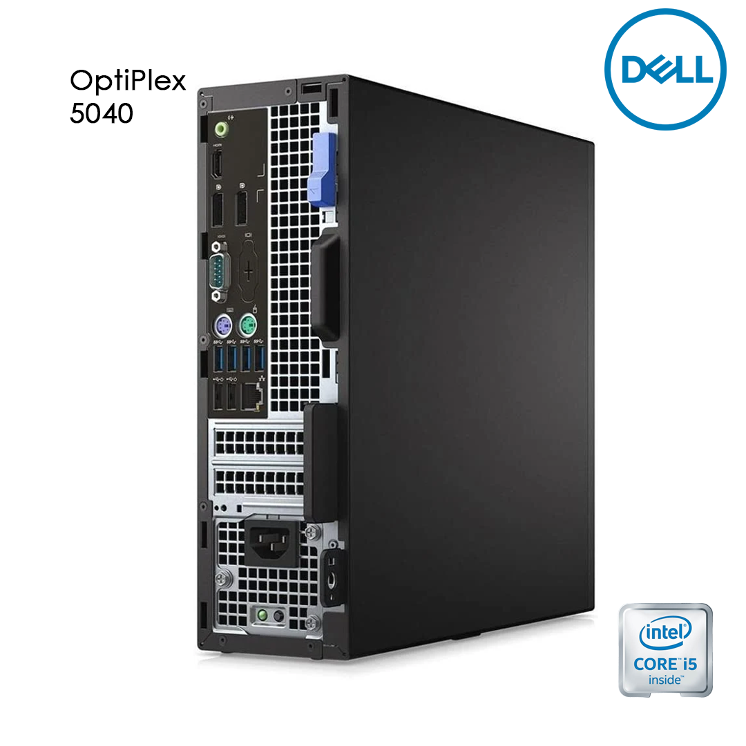Dell OptiPlex 5040 SFF Core i5 6EM/ 8GB / 256GB / État Excellent