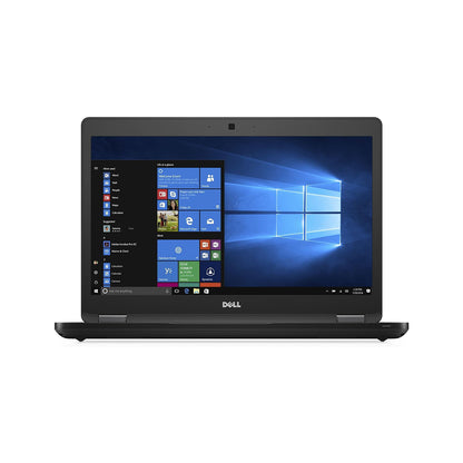 Dell Latitude 5480 – Intel® Core™ i5-6600U | RAM 8GB/16GB | SSD 256GB | Écran 14″ Full HD | Utilisé – Excellent État