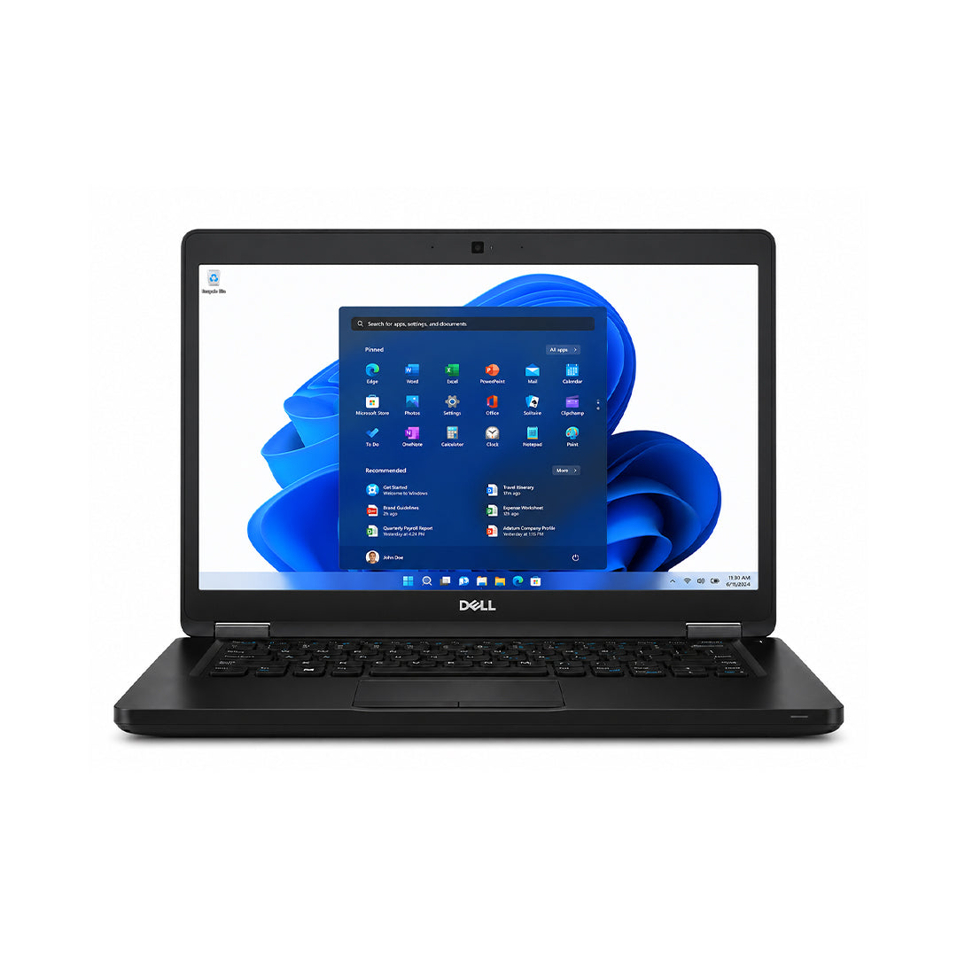 Dell Latitude 5490 - Intel Core i7-8650U