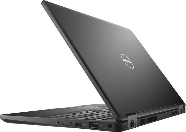 DELL Latitude 5580 – Intel I7-7820HQ | 8GB / 16GB RAM | SSD 256GB | Écran 15.6″ | État Excellent
