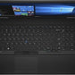 DELL Latitude 5580 – Intel I7-7820HQ | 8GB / 16GB RAM | SSD 256GB | Écran 15.6″ | État Excellent
