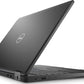 Dell Latitude 5590 Tactile– Intel Core i7-8650U | 8GB / 16GB RAM | SSD 256GB | Écran 15.6″ | État Excellent