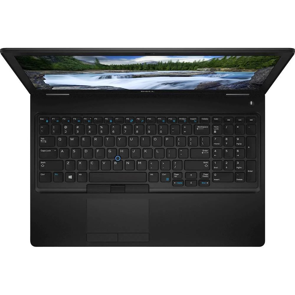 Dell Latitude 5590 Tactile– Intel Core i7-8650U | 8GB / 16GB RAM | SSD 256GB | Écran 15.6″ | État Excellent