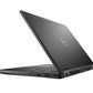 Dell Latitude 5590 Tactile– Intel Core i7-8650U | 8GB / 16GB RAM | SSD 256GB | Écran 15.6″ | État Excellent