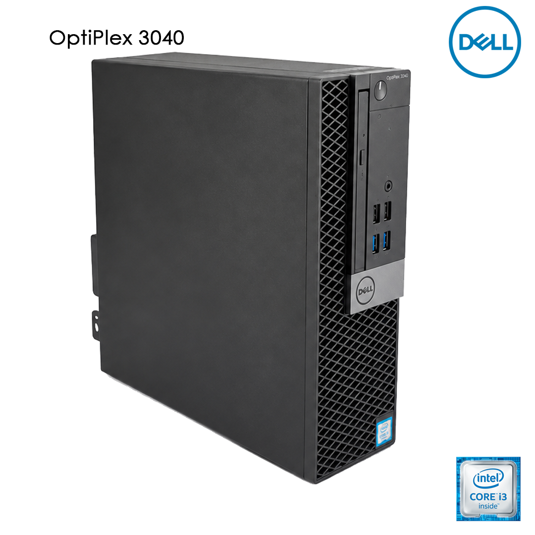 Dell OptiPlex 3040 Core i3 6EM / 8GB / 240GB / État Excellent