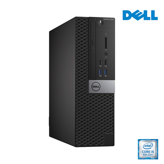Dell OptiPlex 3040 SFF Core i5 6e Gen / 8GB DDR3 /256GB État Excellent