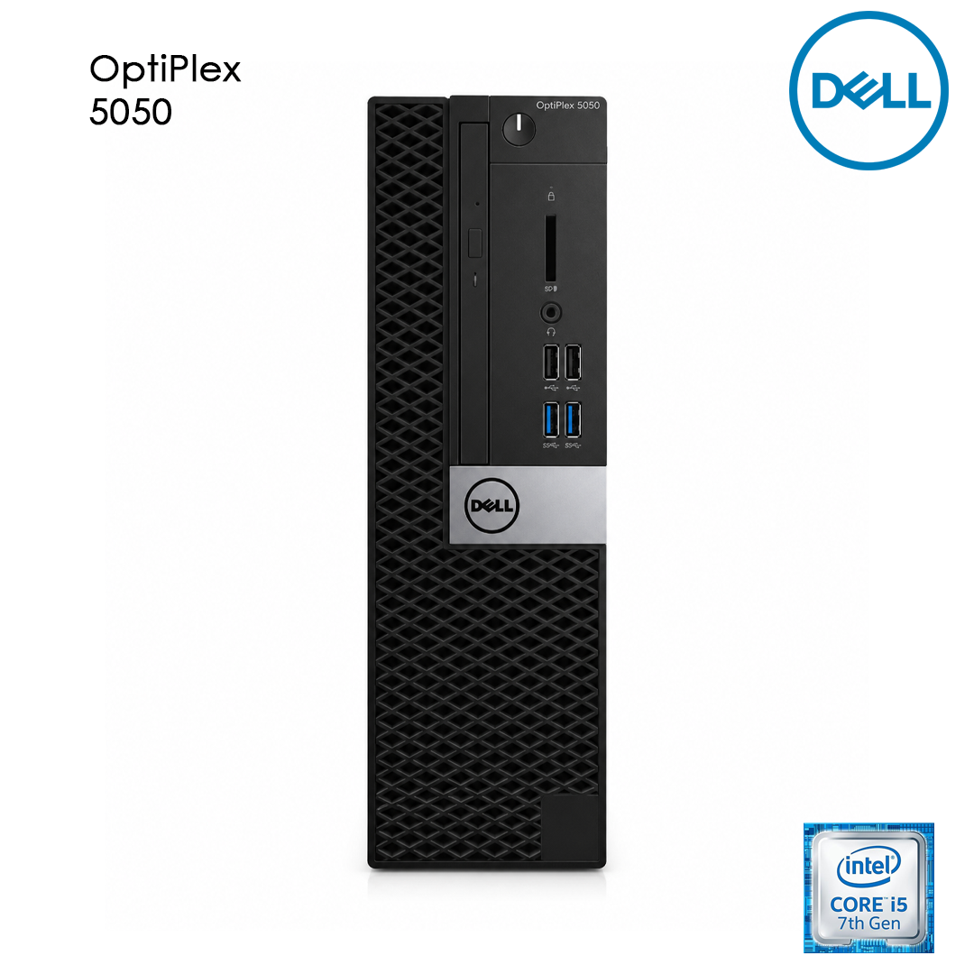 Dell OptiPlex 5050 Core i5 7EM / 8GB / 256GB / État Excellent