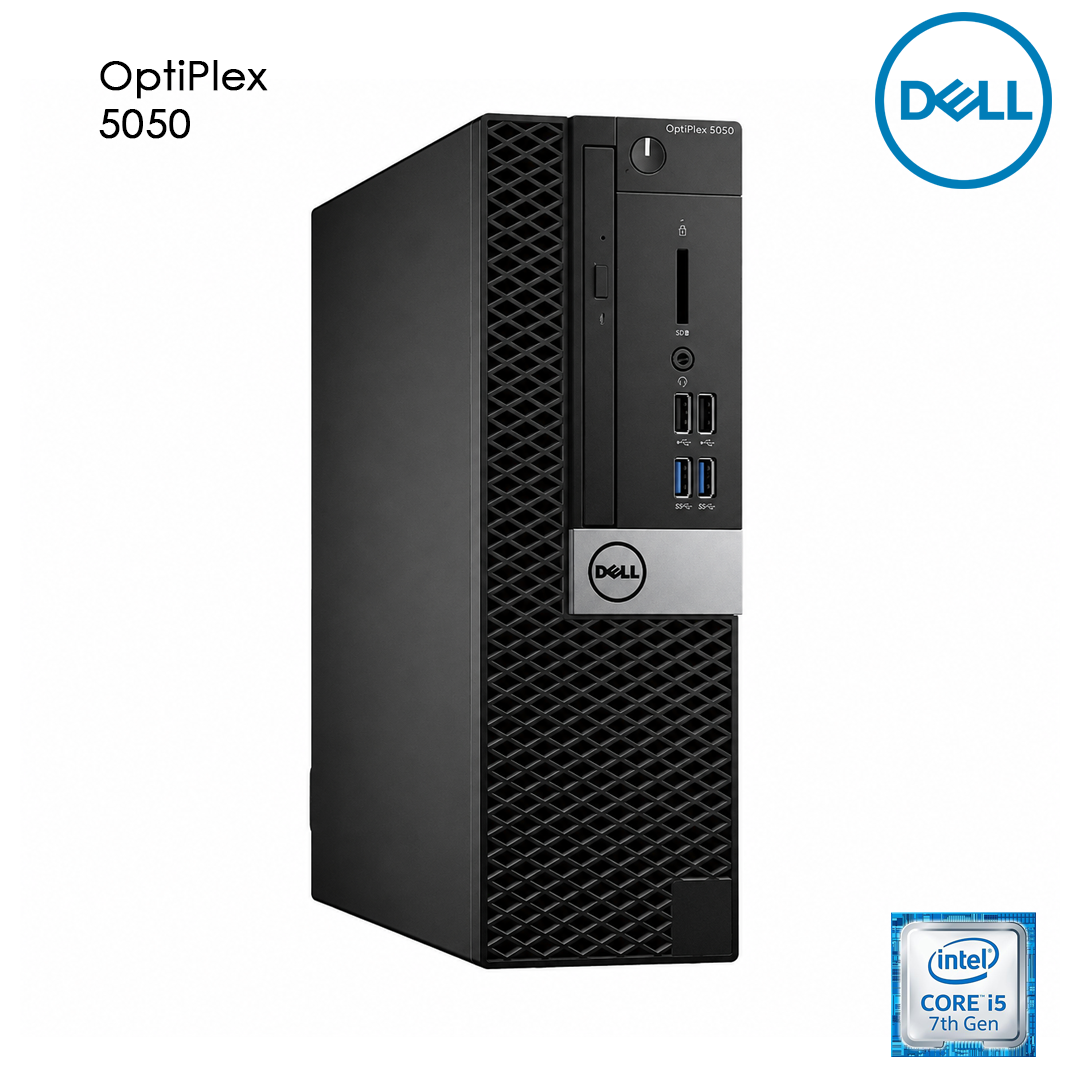 Dell OptiPlex 5050 Core i5 7EM / 8GB / 256GB / État Excellent