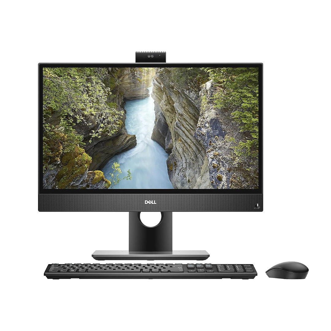 Dell Optiplex 3280 Aio – Intel® Core™ i5-10500T | RAM 8GB | SSD 256 GB | Écran 22″  | Tactile | Used in Excellent Condition