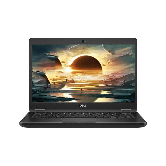Dell latitude 5490 – Intel® Core™ i5-8350U| RAM 8GB/16GB | SSD 256GB/512GB | Écran 14″ Full HD | Utilisé – Excellent État