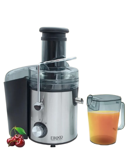 Elite99 – ELT-2040 – Centrifugeuse Extracteur de Jus - Puissance 800 W