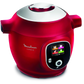 Moulinex CE85B510 Cookeo + 6L Rouge – Multicuiseur intelligent