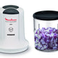 Multi moulinette extra chop 6 in 1 - 2 double blades 500W AT723110