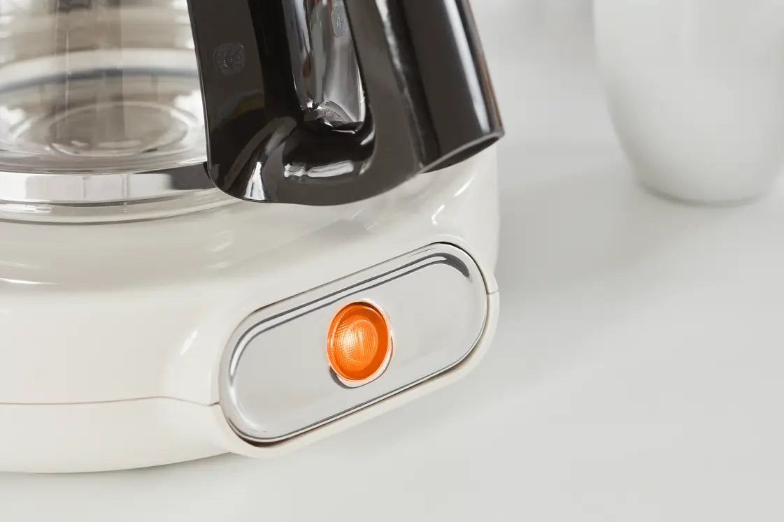 Moulinex – Soleil FG381A10 – Cafetière Filtre - Capacité 1.25 L
