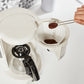 Moulinex – Soleil FG381A10 – Cafetière Filtre - Capacité 1.25 L