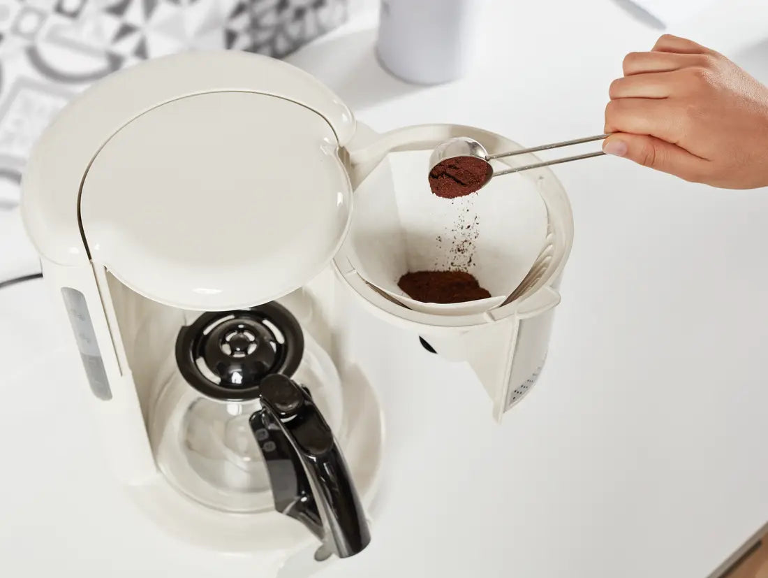 Moulinex – Soleil FG381A10 – Cafetière Filtre - Capacité 1.25 L