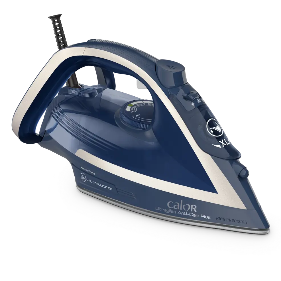 Calor – FV6830C0 – Fer à Repasser Vapeur - Puissance 2800 W