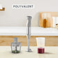 Moulinex – DD672B10 – Mixeur Plongeant - Puissance 1000 W