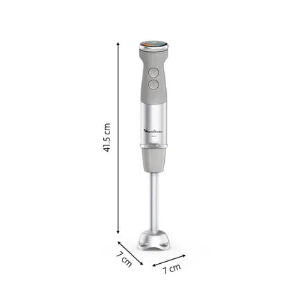 Moulinex – DD672B10 – Mixeur Plongeant - Puissance 1000 W