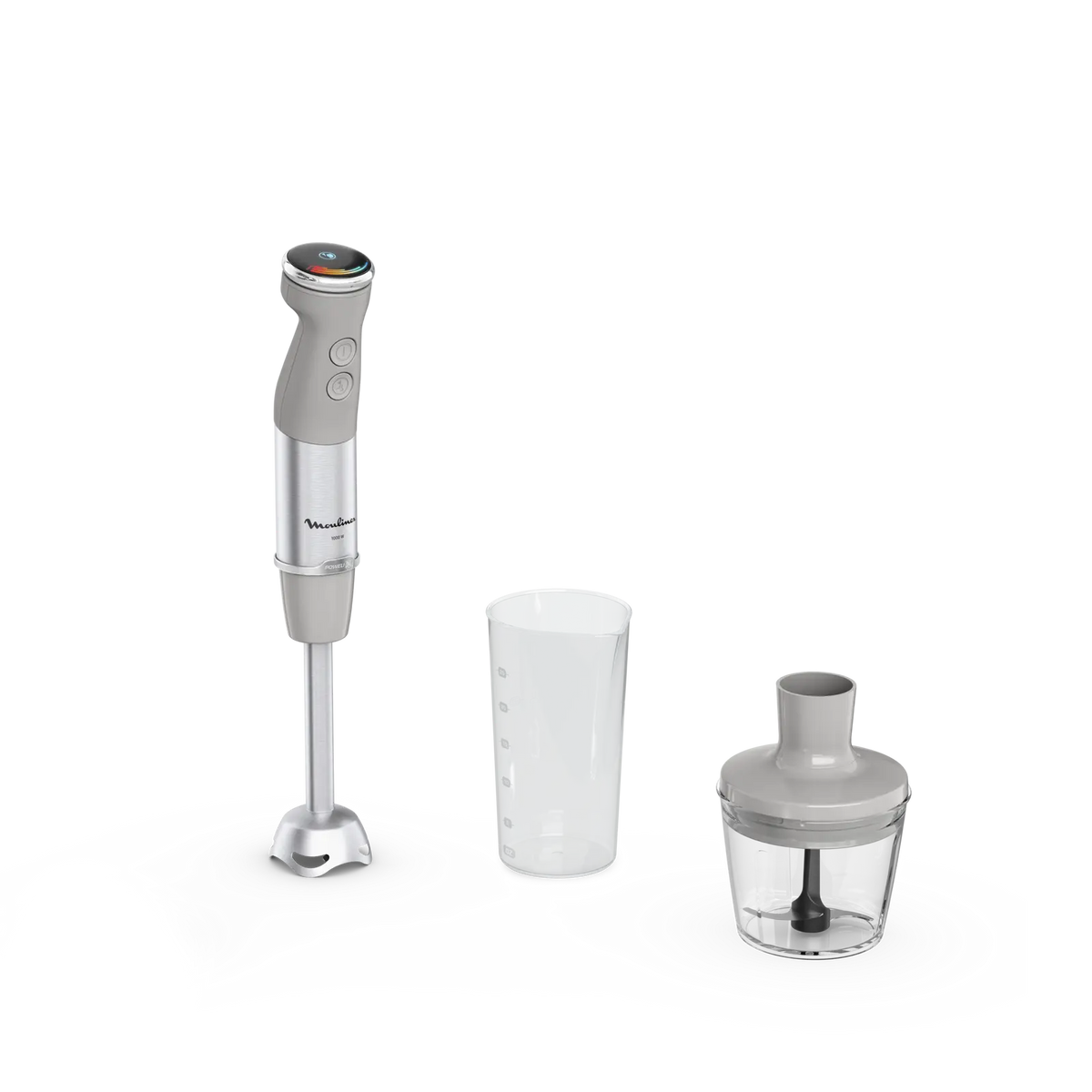 Moulinex – DD672B10 – Mixeur Plongeant - Puissance 1000 W