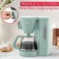 Moulinex – Eucalyptus FG2M1310 – Cafetière Filtre - Capacité 1.25 L