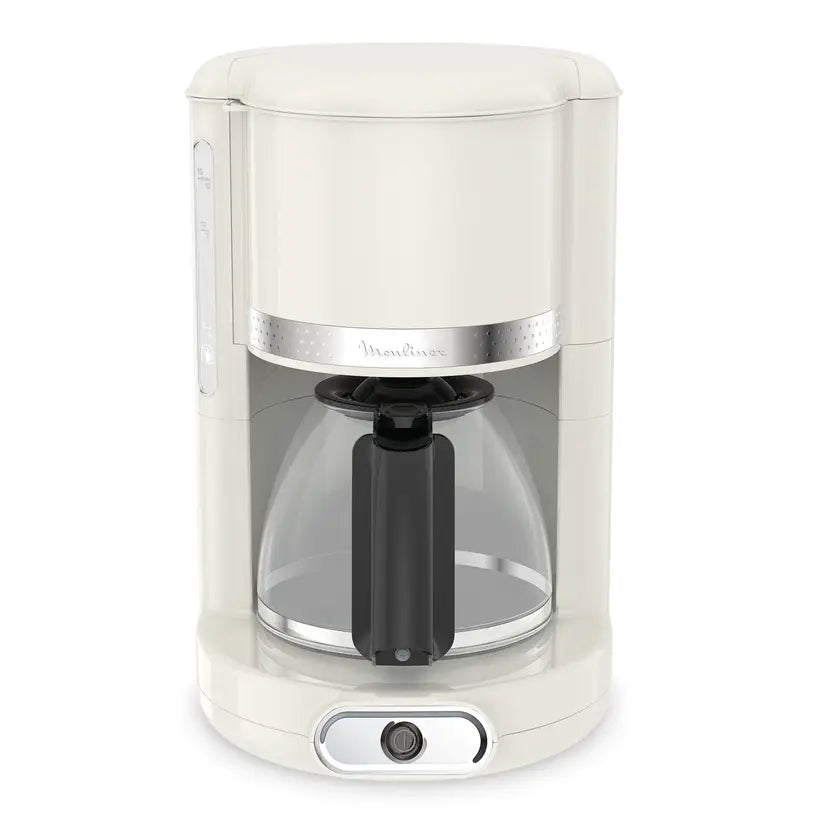 Moulinex – Soleil FG381A10 – Cafetière Filtre - Capacité 1.25 L
