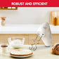 Moulinex – Batteur Electrique QuickMix HM3101B1 – 300W