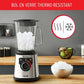 Moulinex – LM871D10 – Blender Haute Vitesse - Bol en Verre 2 L et Puissance 1200 W