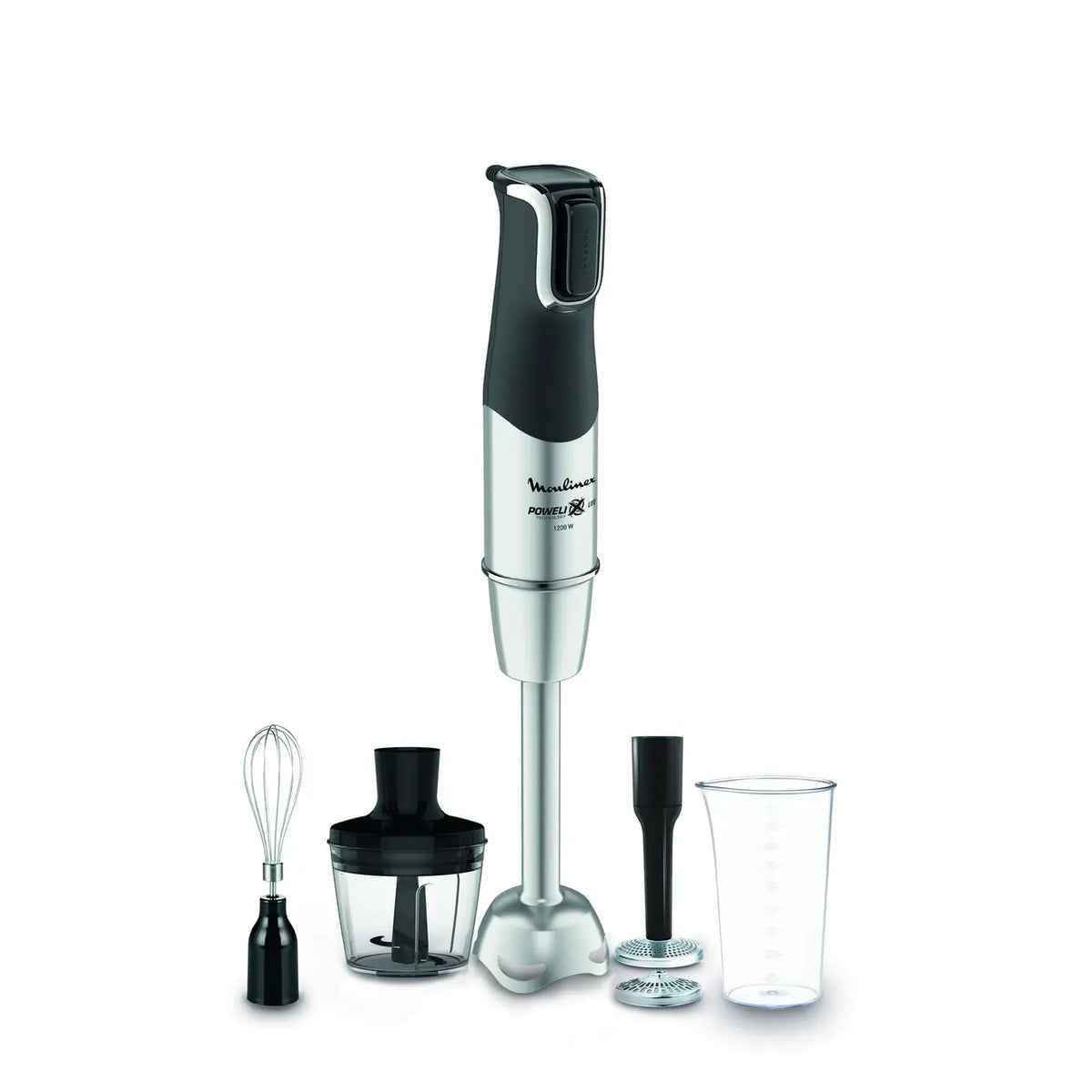 Moulinex Bras Mixeur 4 En1 1200W InfinyForce Pro Moulinex DD95HD10