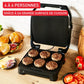 Tefal – Inicio Adjust GC272D10 – Grill Viande et Panini 2-en-1 - Puissance 2000 W