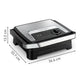 Tefal – Inicio Adjust GC272D10 – Grill Viande et Panini 2-en-1 - Puissance 2000 W