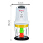 Multi moulinette extra chop 6 in 1 - 2 double blades 500W AT723110